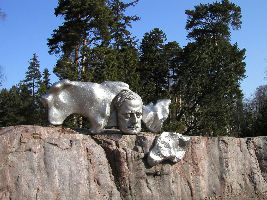 Sibelius Monument