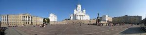 Helsinki Senate Square 