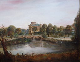 Eglinton Castle