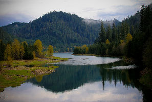 McKenzie River National Recreation Trail