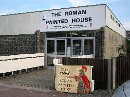 Roman Painted House 