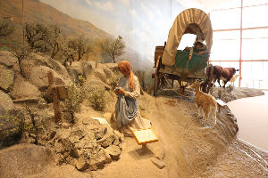 National Historic Oregon Trail Interpretive Center