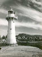Wollongong Breakwater Lighthouse