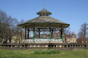 Greenhead Park