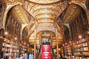 lello bookstore