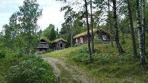 Spiralen friluftsmuseum