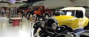 Canadian Transportation Museum