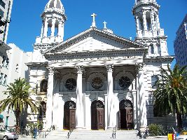 The Cathedral Basilica Of St Joseph