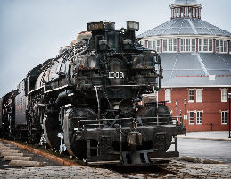 The B O Railroad Museum