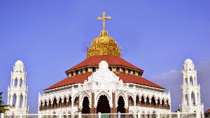 St  George Syro malabar Catholic Forane Church