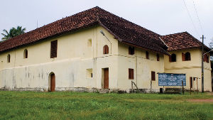 Mattancherry Palace