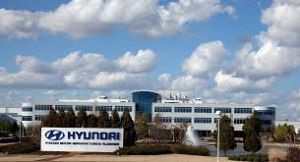 Hyundai Motor Manufacturing Factory