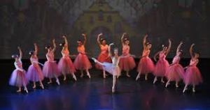 California Riverside Ballet