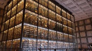 Beinecke Rare Book & Manuscript Library