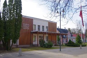 Ogre Museum of History and Art