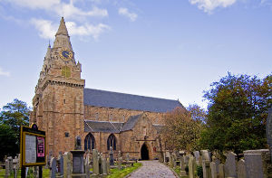 St Machars Cathedral