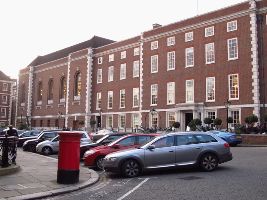 The Inner Temple Library