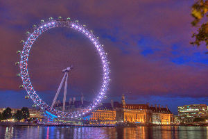 London New Years  624 $/ p.p