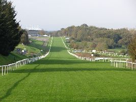 Hamilton Park Racecourse