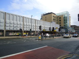 The Merrion Centre