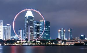  Singapore Flyer