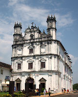St Francis of Assisi church