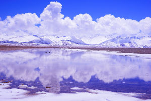 Namtso Lake
