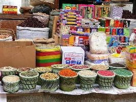 Main Souk Area