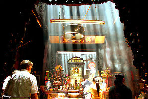 Jade Emperor Pagoda 