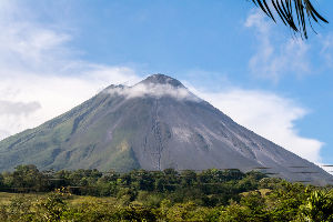 Arenal Volcano 