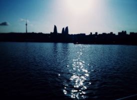The Caspian Sea