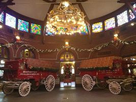 Anheuser Busch Brewery