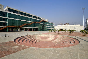 Science center