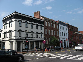 Georgetown Historic District