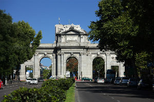 Puerta de Alcala