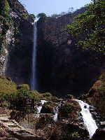 Itiquira Falls 