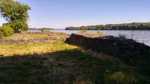 Remnants of the Roman Watchtower