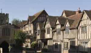 Lord Leycester Hospital