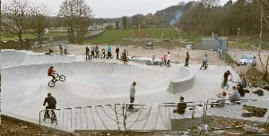 Bolton Skatepark