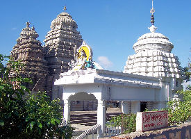 Dhabaleswar and Dhabaleswar temple