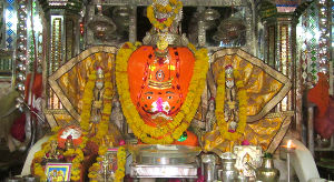 Trinetra Ganesh Temple