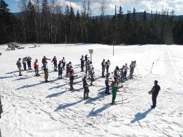 Cascade Cross Country Center