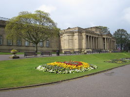 Weston Park Museum