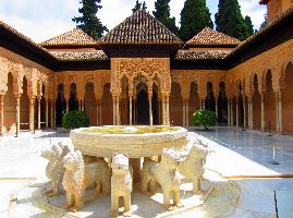 Court of the Lions