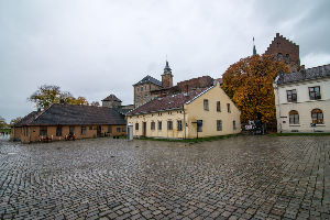 Akershus Fortress
