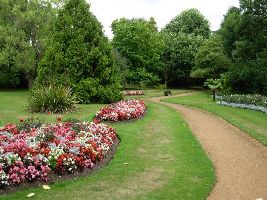 Norman Leddy Memorial Gardens