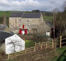 Dalgarven Mill