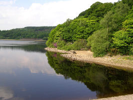 Anglezarke Reservoir
