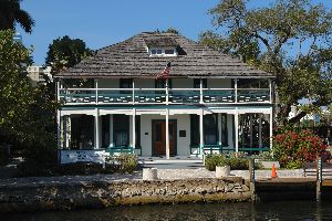 Stranahan House Museum
