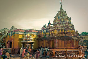 Yellamma Temple
